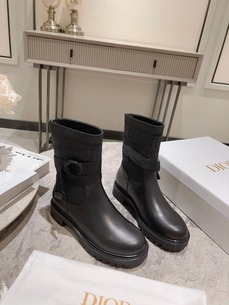 Christian Dior Boots